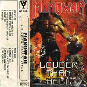Manowar - Louder Than Hell