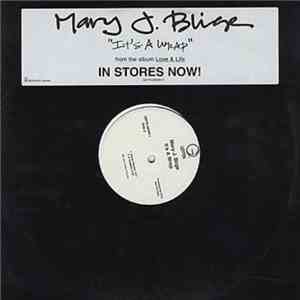 Mary J. Blige - It's A Wrap