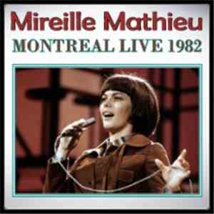 Mireille Mathieu - Montreal Live 1982
