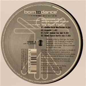 Mix2Inside Feat. Joyce Elaine Yuille - My Best Thing