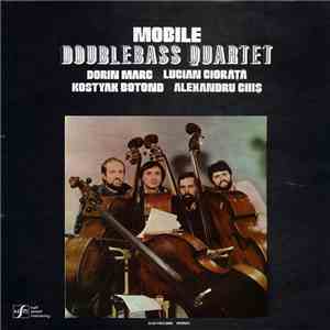 Mobile Doublebass Quartet - Mobile Doublebass Quartet