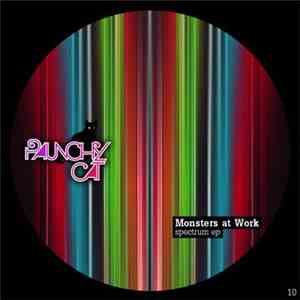 Monsters At Work - Spectrum EP