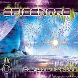 Moonquake  - Epicentre