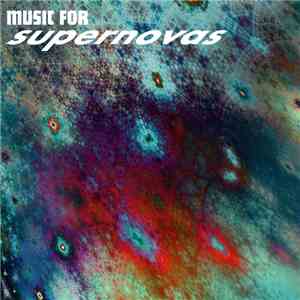 Mystical Sun - Music For Supernovas