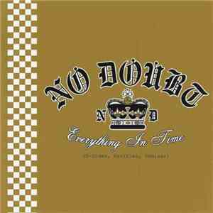 No Doubt - Everything In Time (B-Sides, Rarities, Remixes)