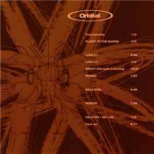 Orbital - Orbital 2