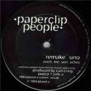 Paperclip People - Remake