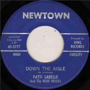 Patti Labelle And The Blue Belles - Down The Aisle (Wedding Song) / C'Est L ...