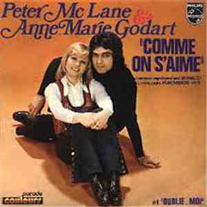 Peter Mc Lane & Anne-Marie Godart - Comme On S'aime