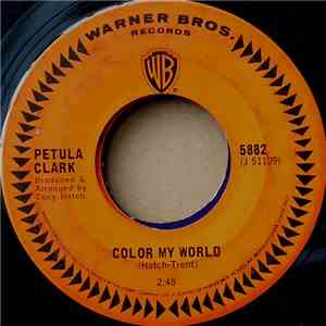 Petula Clark - Color My World