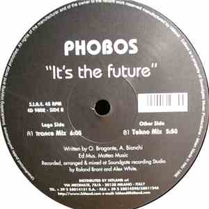 Phobos  - It's The Future