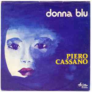 Piero Cassano - Donna Blu