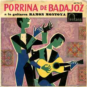 Porrina De Badajoz A La Guitarra Ramón Montoya - Donde Beben Mis Palomas