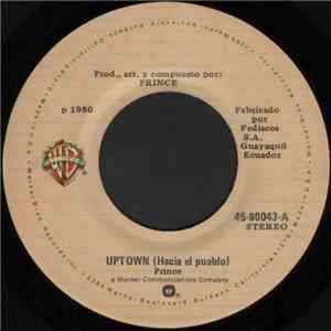 Prince - Uptown
