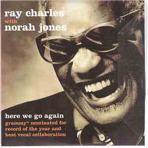 Ray Charles With Norah Jones - Here We Go Again