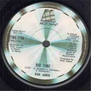 Rick James - Big Time