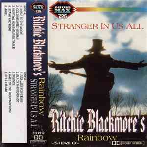Ritchie Blackmore's Rainbow - Stranger In Us All
