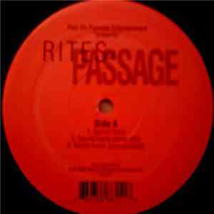 Rites Of Passage - Secret Fame / On The Rocks