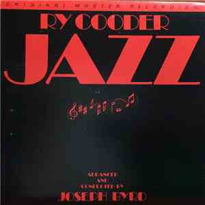 Ry Cooder - Jazz