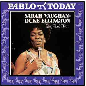 Sarah Vaughan - Duke Ellington Song Book Two