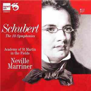 Schubert / Academy Of St. Martin-in-the-Fields, Neville Marriner - The 10 S ...