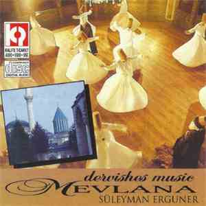 Süleyman Erguner - Mevlana Dervishes Music