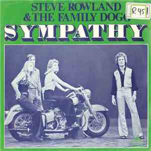 Steve Rowland & The Family Dogg - Sympathy
