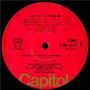 Tavares - Love Storm