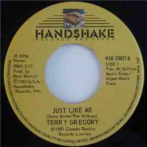 Terry Gregory - Just Like Me