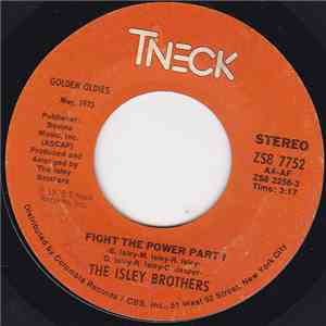 The Isley Brothers - Fight The Power (Part 1) / For The Love Of You (Part 1 ...