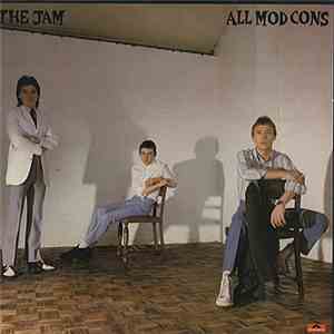 The Jam - All Mod Cons