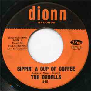 The Ordells - Sippin' A Cup Of Coffee