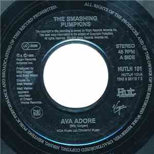 The Smashing Pumpkins - Ava Adore