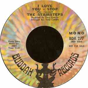 The Stairsteps - I Love You - Stop
