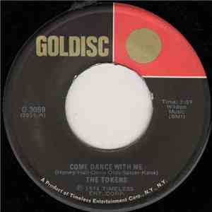 The Tokens  - Come Dance With Me / Doom Lang