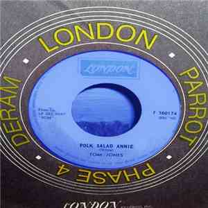 Tom Jones - Polk Salad Annie