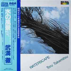 Toru Takemitsu - Waterscape