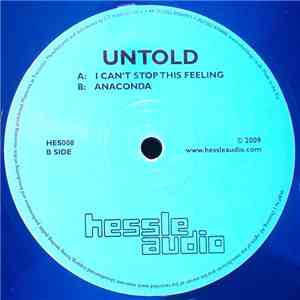 Untold - I Can't Stop This Feeling