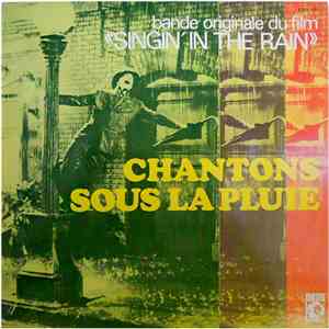 Various - Chantons Sous La Pluie