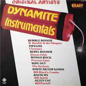 Various - Dynamite Instrumentals