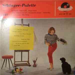 Various - Schlager-Palette Folge 3