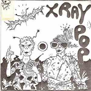 X-Ray Pop - Alcool