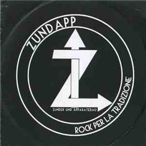 Zündapp  - Rock Per La Tradizione