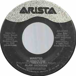 Alan Jackson  - Wanted