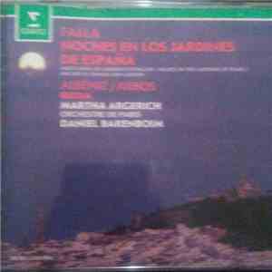 Albéniz, Falla / Orchestre De Paris, Daniel Barenboim, Martha Argerich - Ib ...