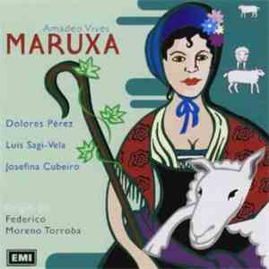 Amadeo Vives - Dolores Perez, Luis Sagi-Vela, Josefina Cubeiro Dirigida Por ...