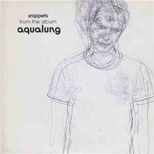 Aqualung - Snippets From The Album Aqualung