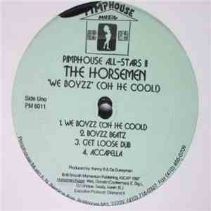 Big Ria, The Horsemen - Get Home / We Boyzz