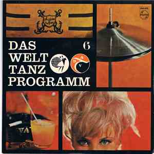Béla Sanders Und Sein Tanzorchester - Das Welt Tanz Programm 6