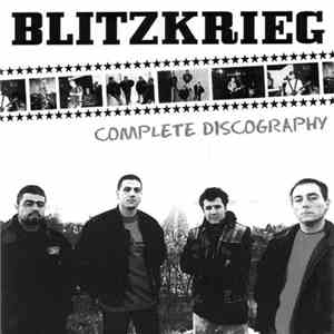 Blitzkrieg  - Complete Discography
